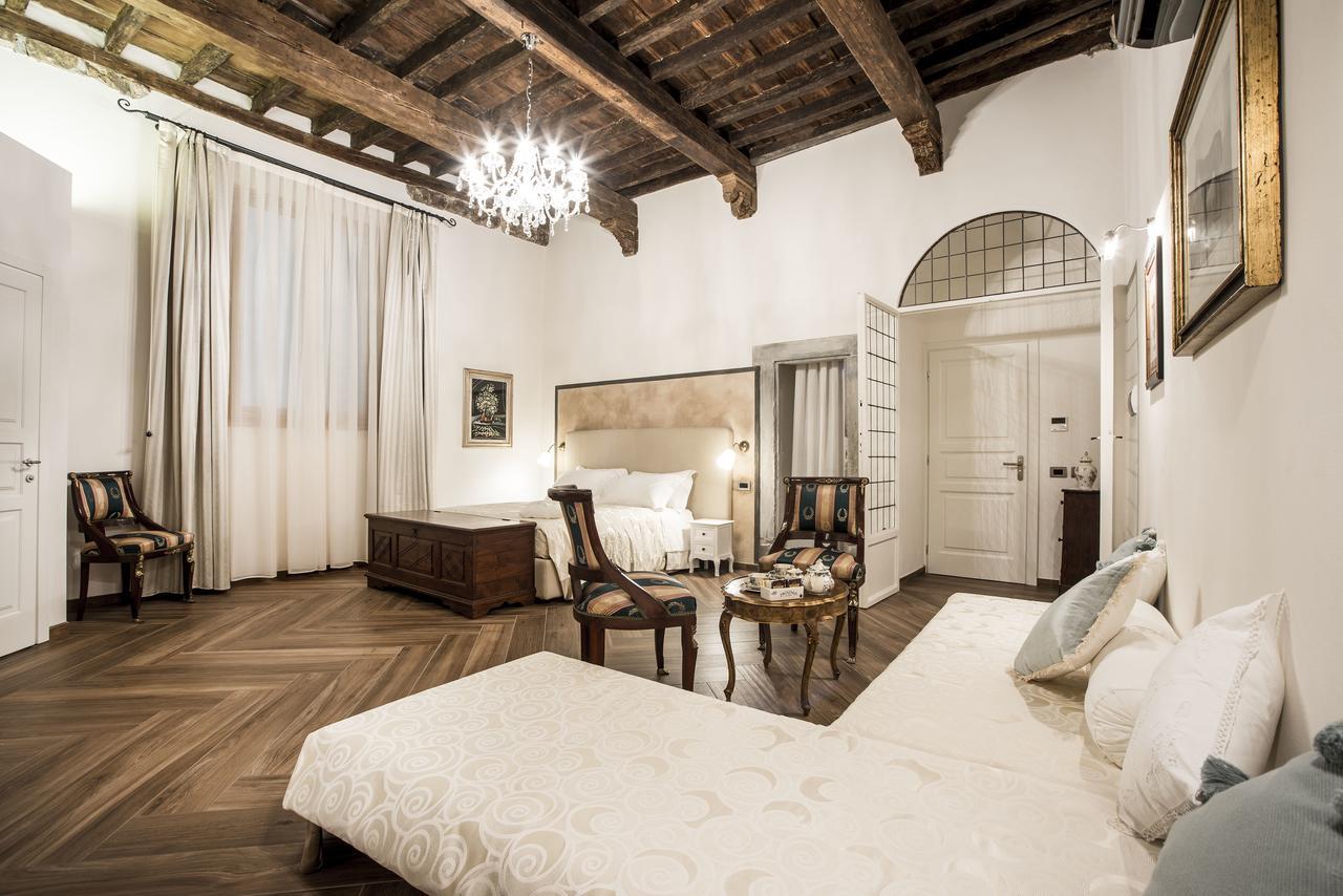 Residenza Delle Arti Couette-café *