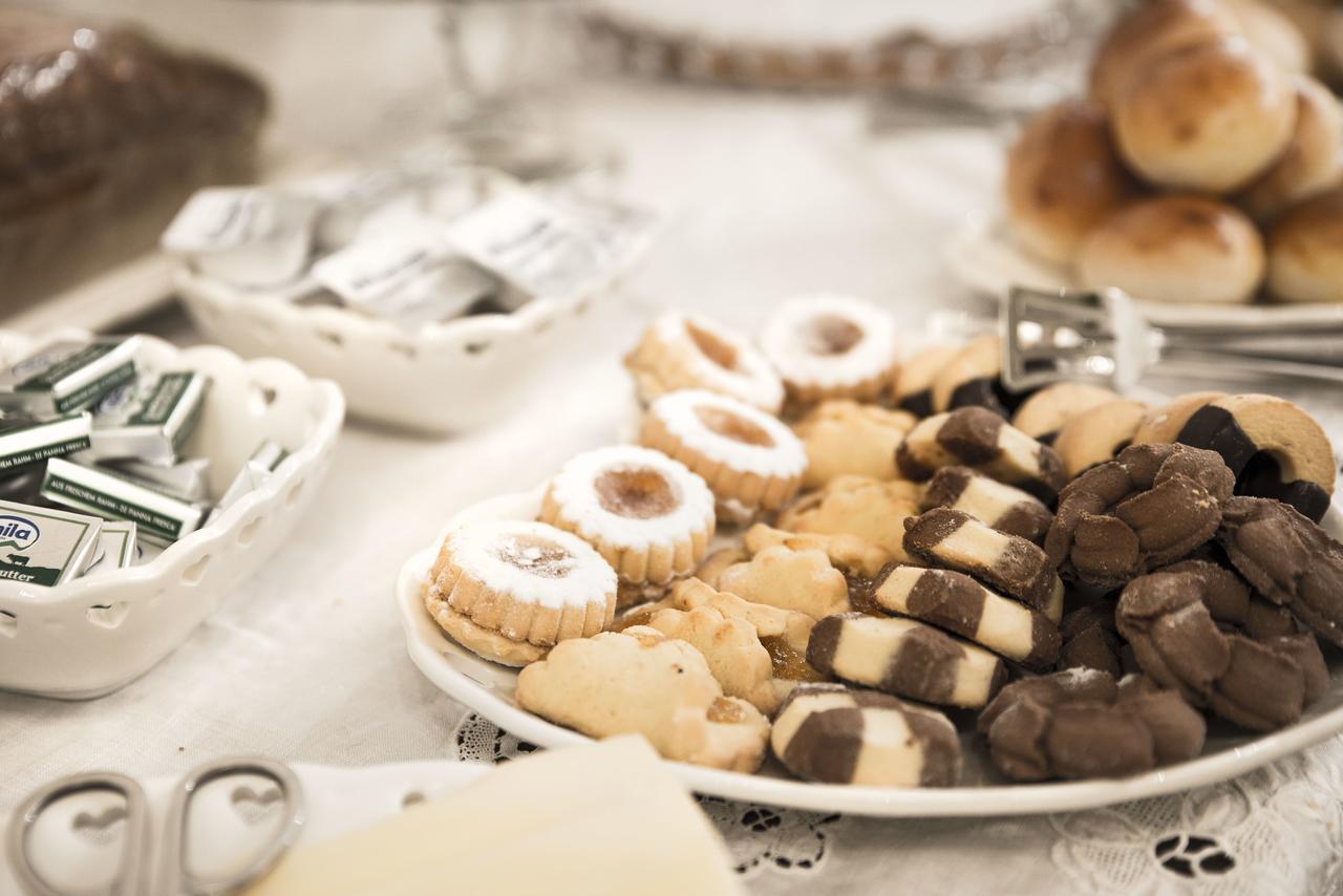 Residenza Delle Arti Couette-café *