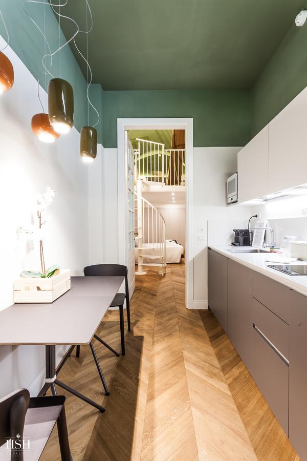 Apartment Hshprecious Loft Florence