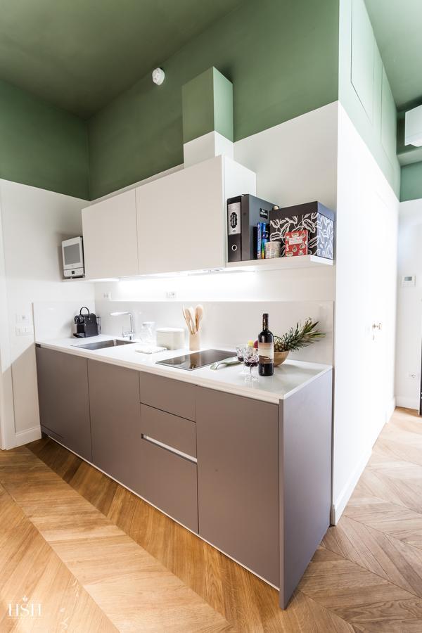 Hshprecious Loft Apartment *