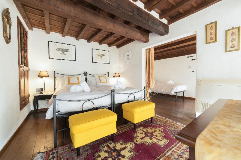 Hemeras Boutique House Servi * Florence