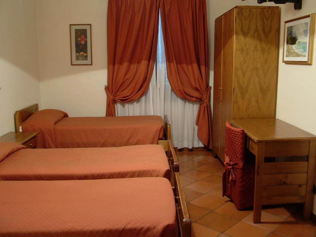 Convitto Della Calza - Casa Per Ferie Couette-café 3*