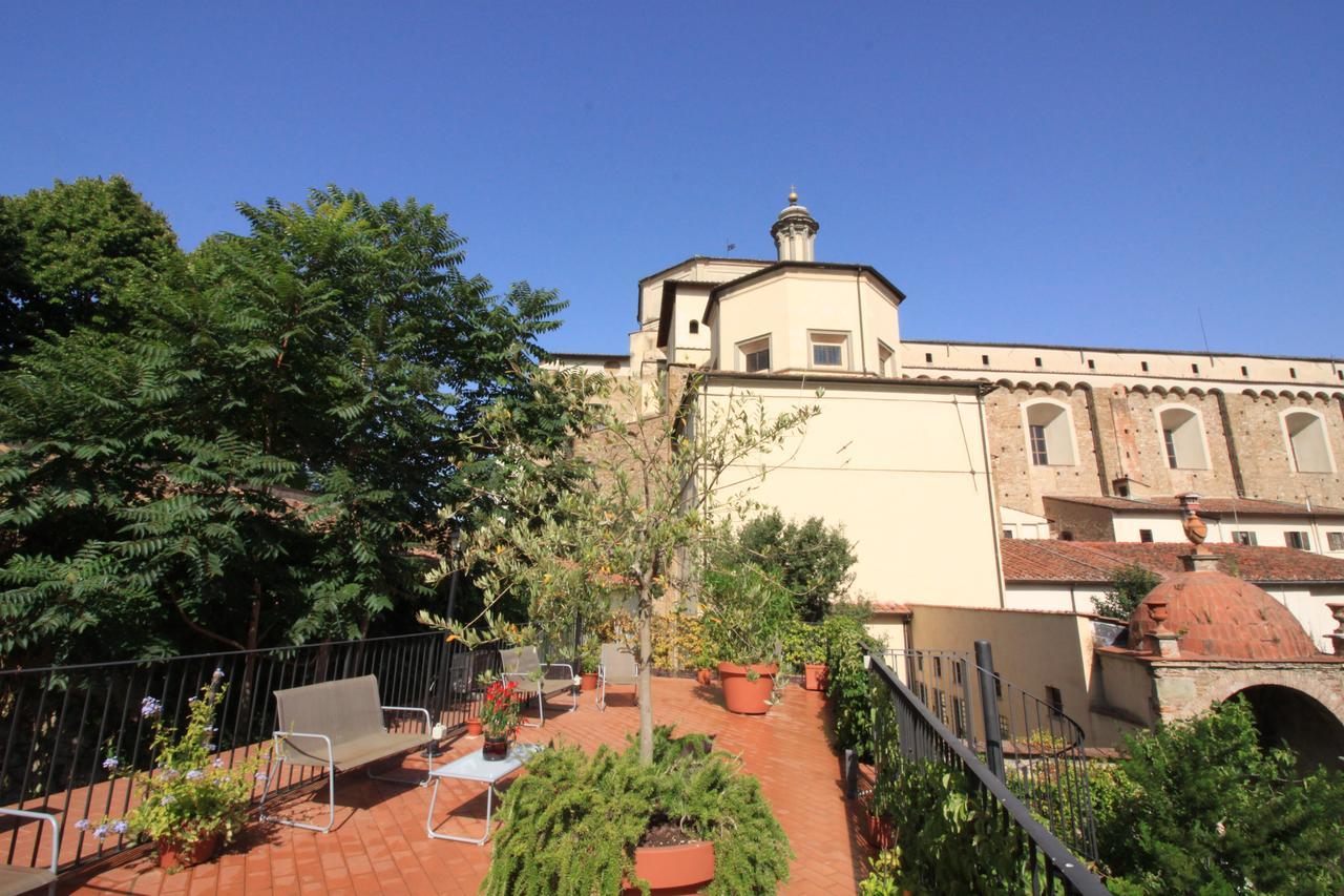 Appartement Garden Terrace Oltrarno