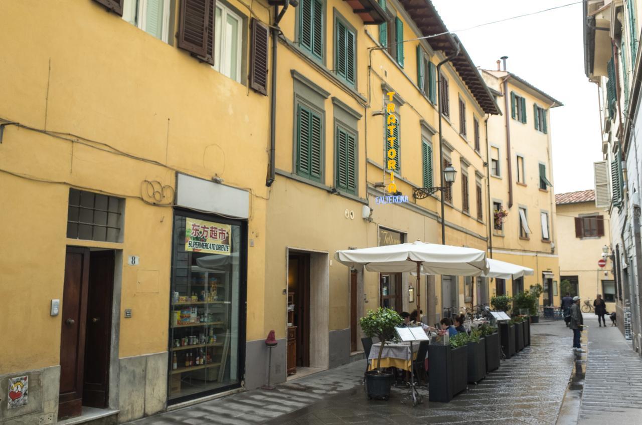 San Lorenzo With Private Terrace Apartment Florence