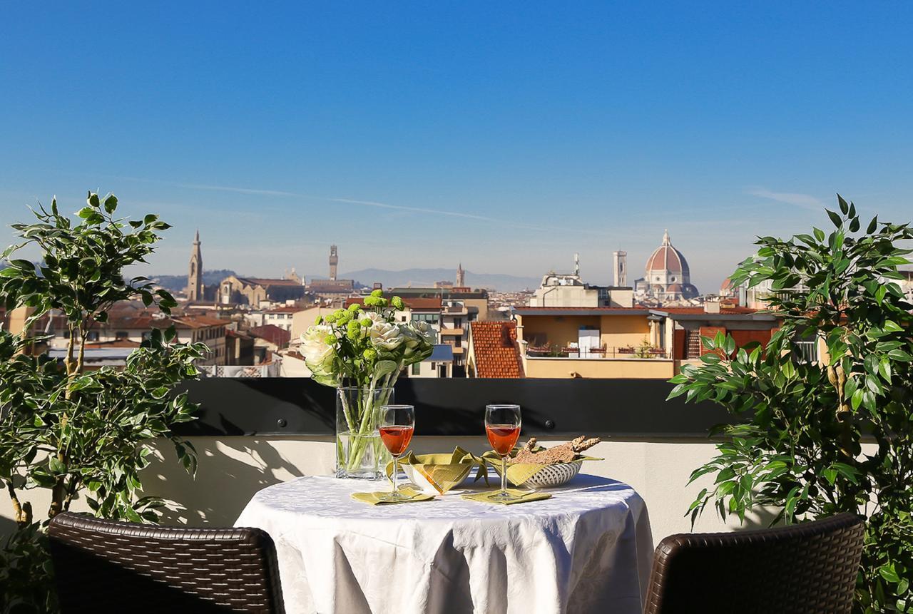 - Angelico Terrace * Florence