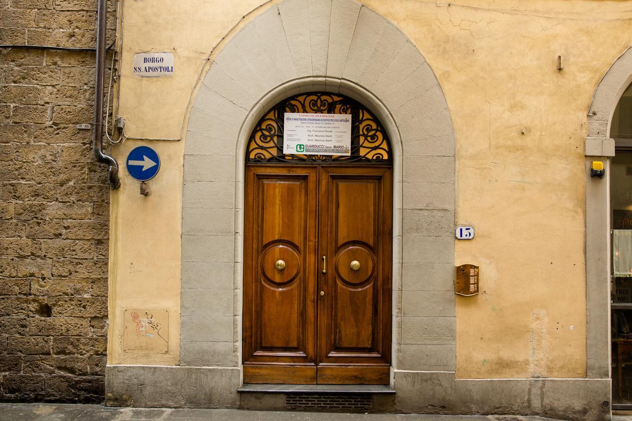 Apartment Apo1 Deluxe 2bdr Family By Ponte Vecchio Florence