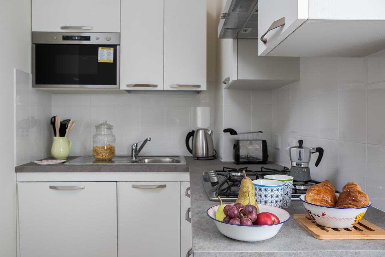 Appartement -fiesolana Stylish Florence