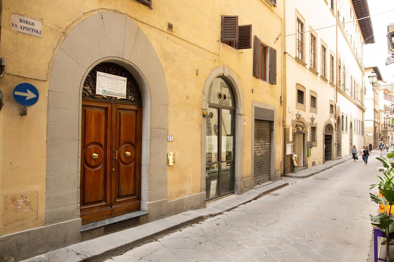 Apo2 Deluxe 2bdr Family By Ponte Vecchio Apartment Florence