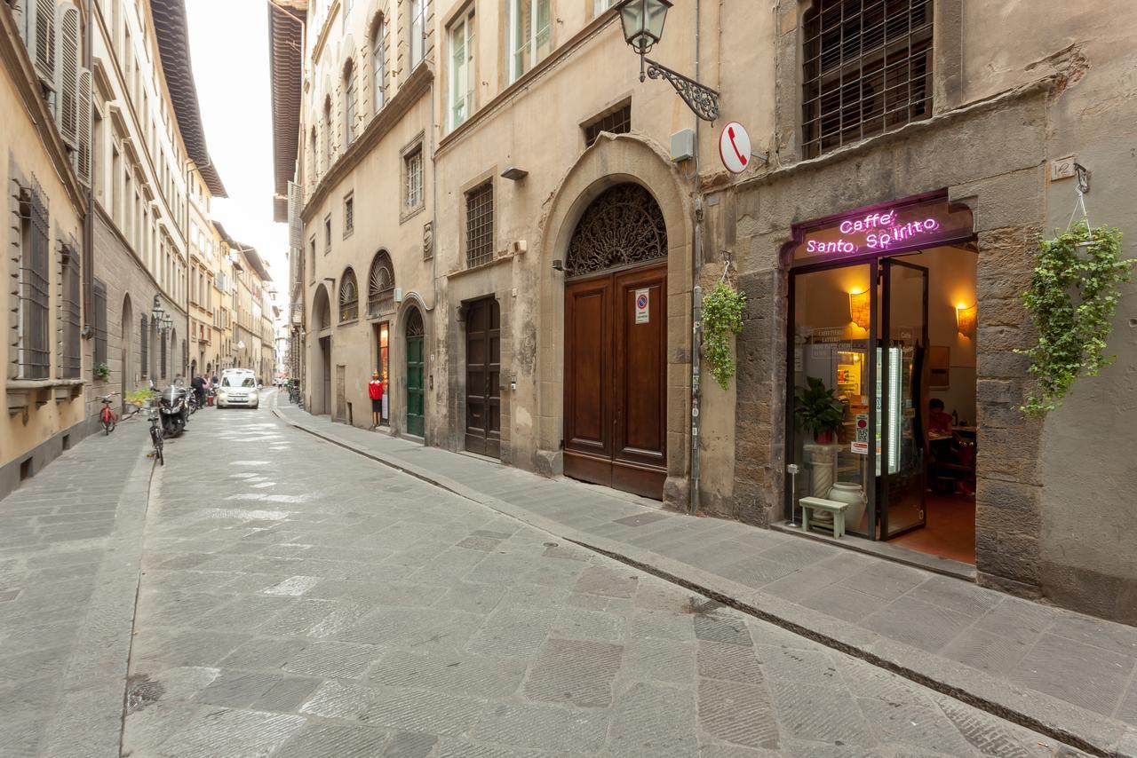 Santo Spirito Venti Couette-café 3*