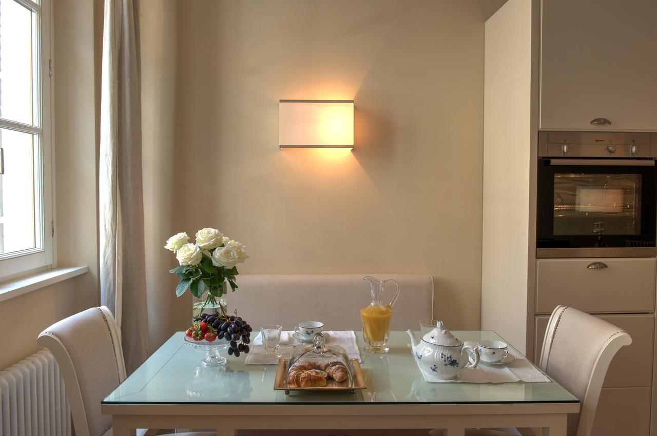 Apartment Gold Ognissanti *