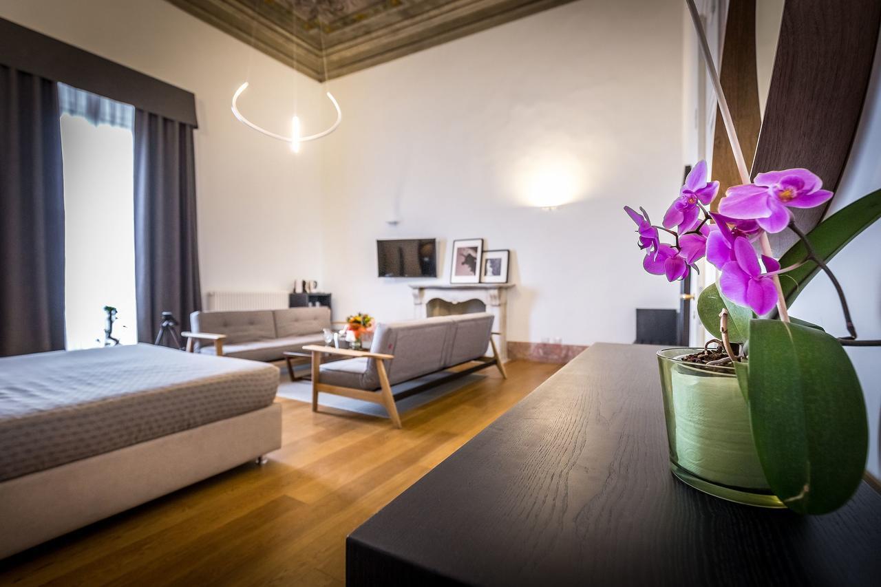 La Torre Del Cestello - Residenza D'epoca Couette-café 3*