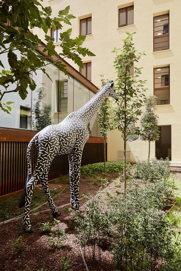 Hotel The Social Hub Lavagnini Florence