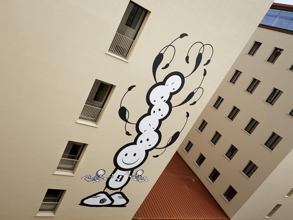 Hotel The Social Hub Lavagnini