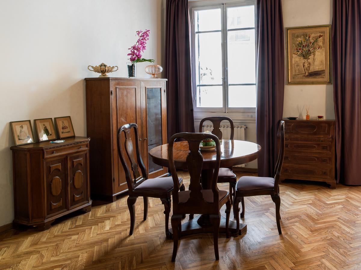 Apartment Coco Places Tornabuoni Florence