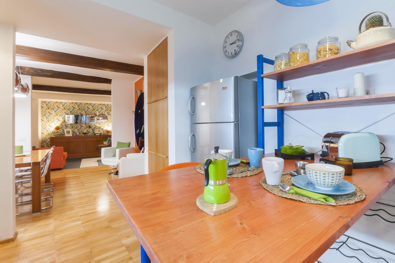 Appartement Pietrapiana Flat & Local Market