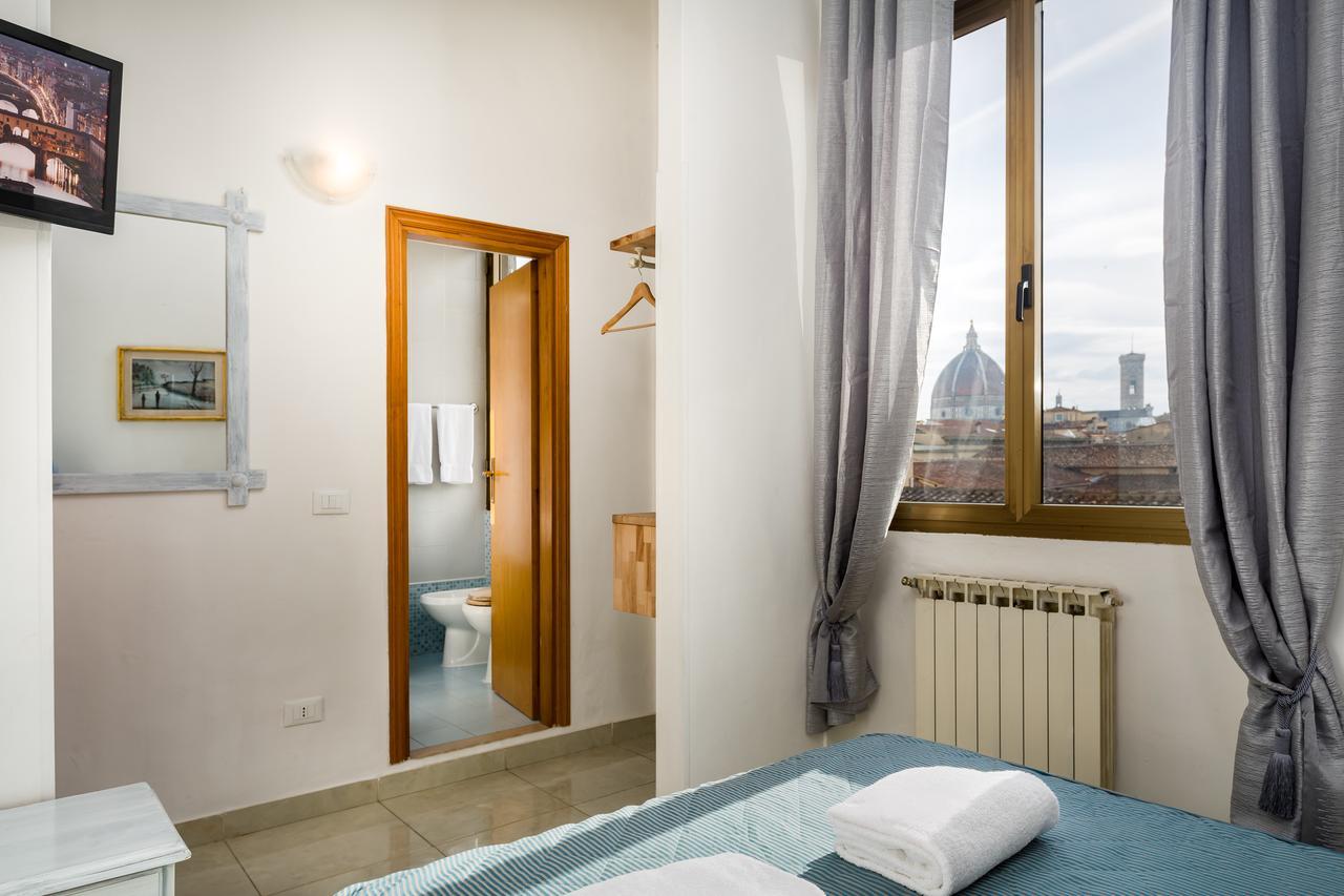 Maison d'hôtes Adre Majestic View ! Center Of ! Florence