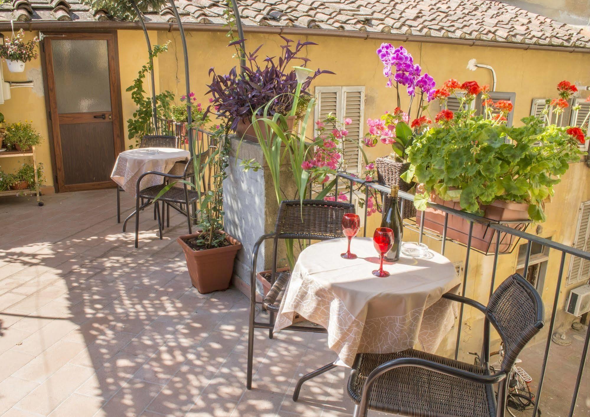 La Corte Dei Principi - Residenza D'epoca Bed & Breakfast Florence