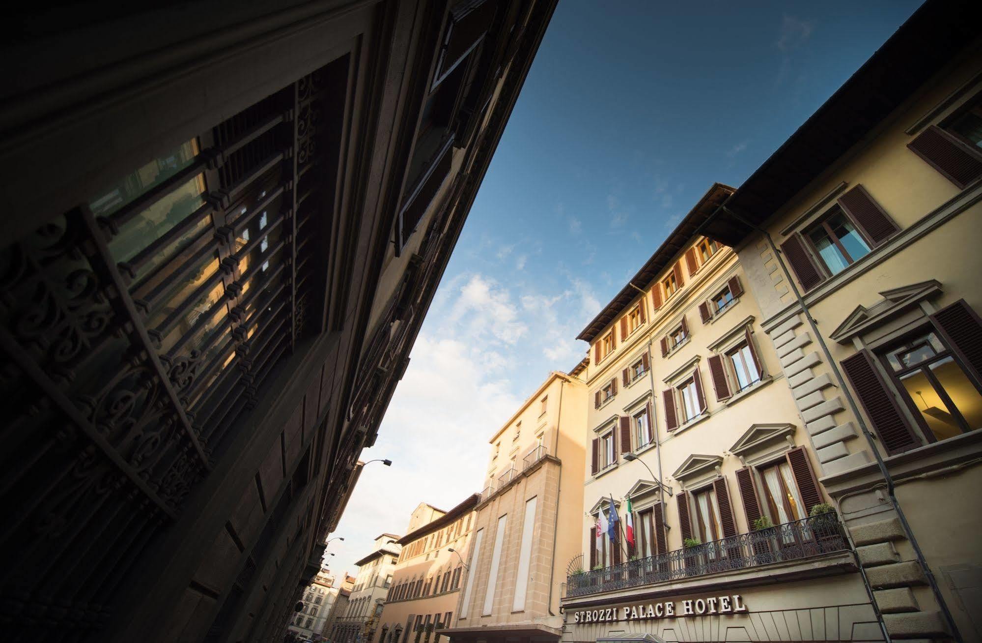 Hotel Strozzi Palace Florence