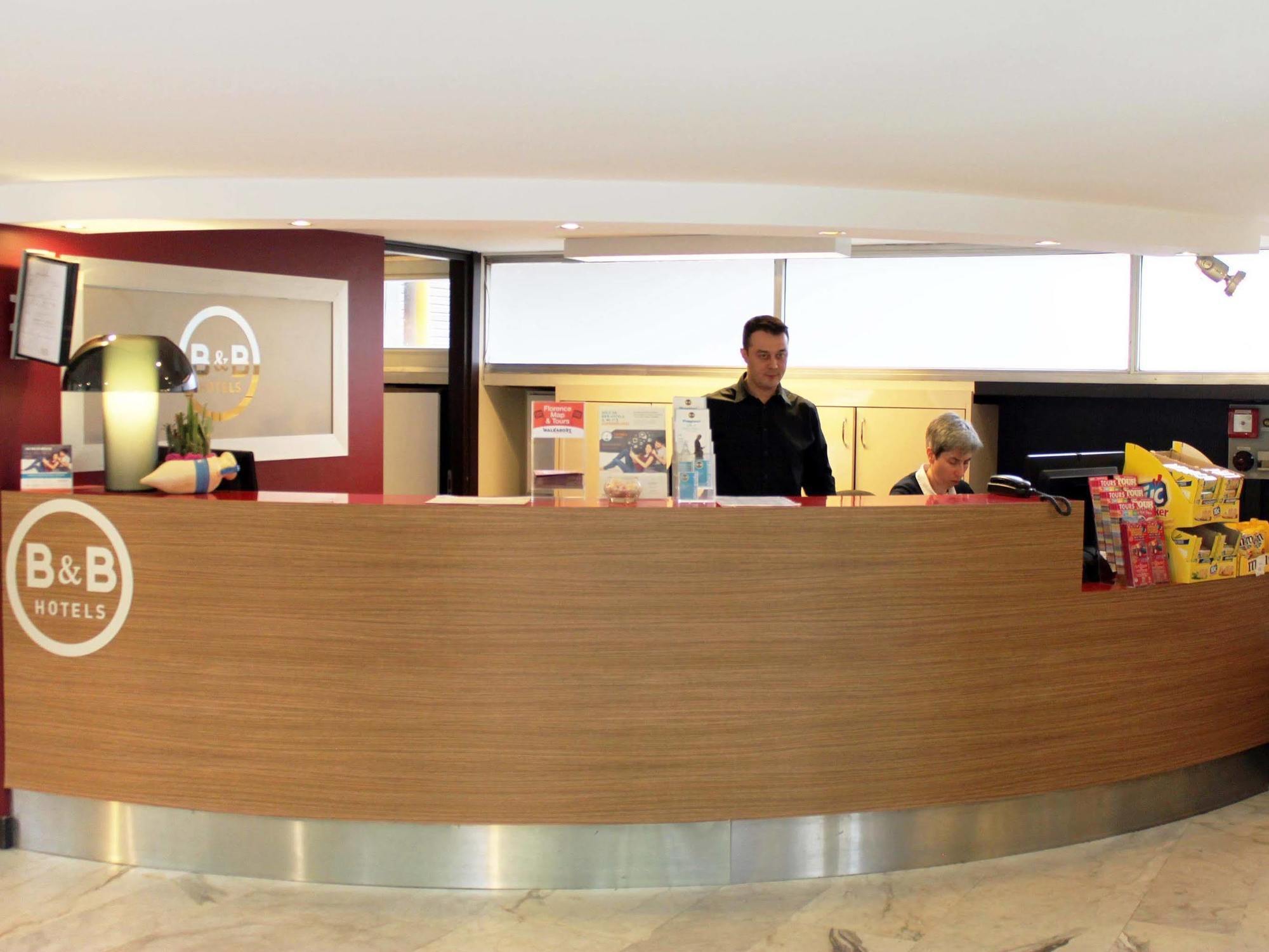 Hotel Center Florence