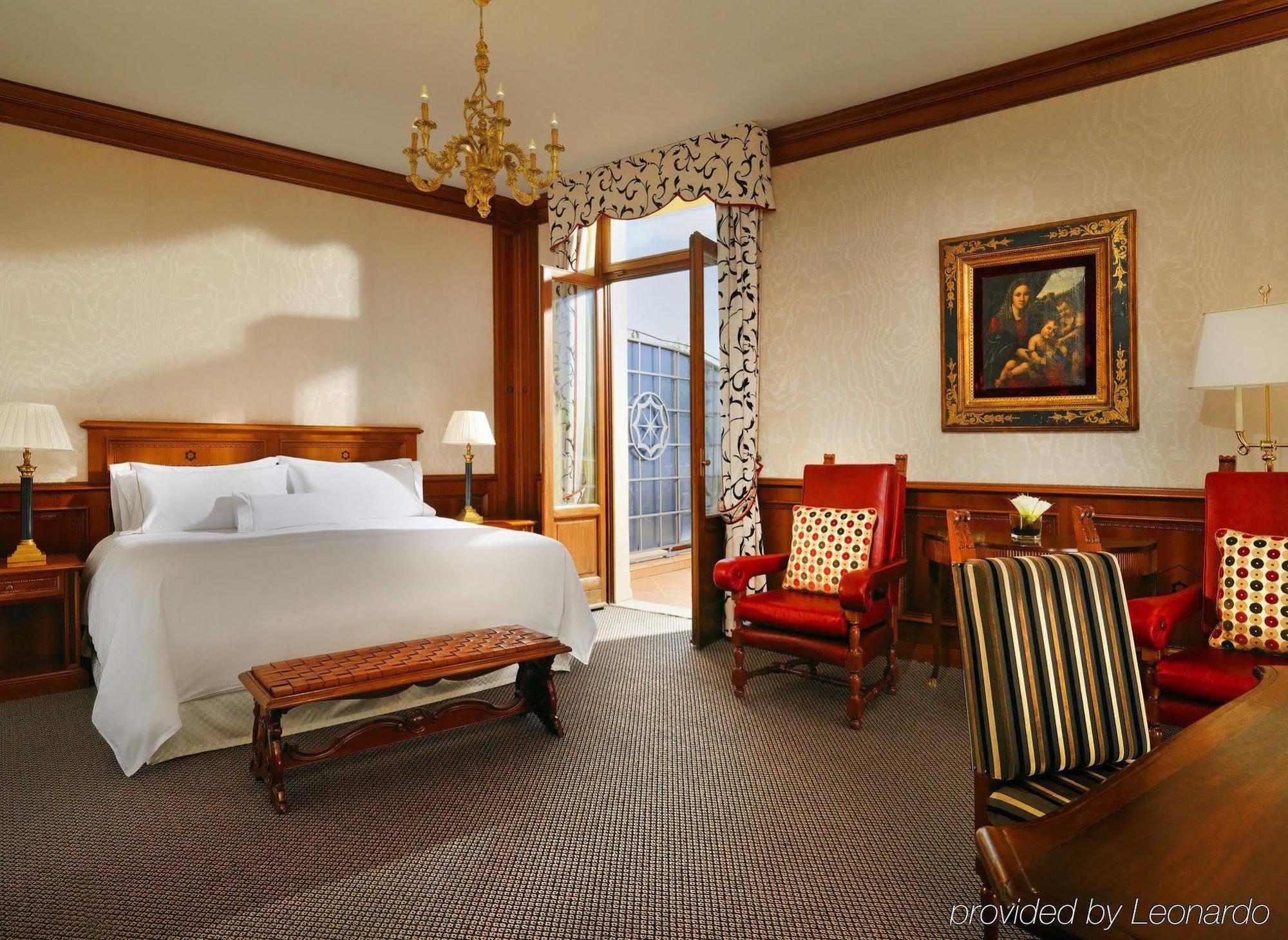 Hotel The Westin Excelsior,