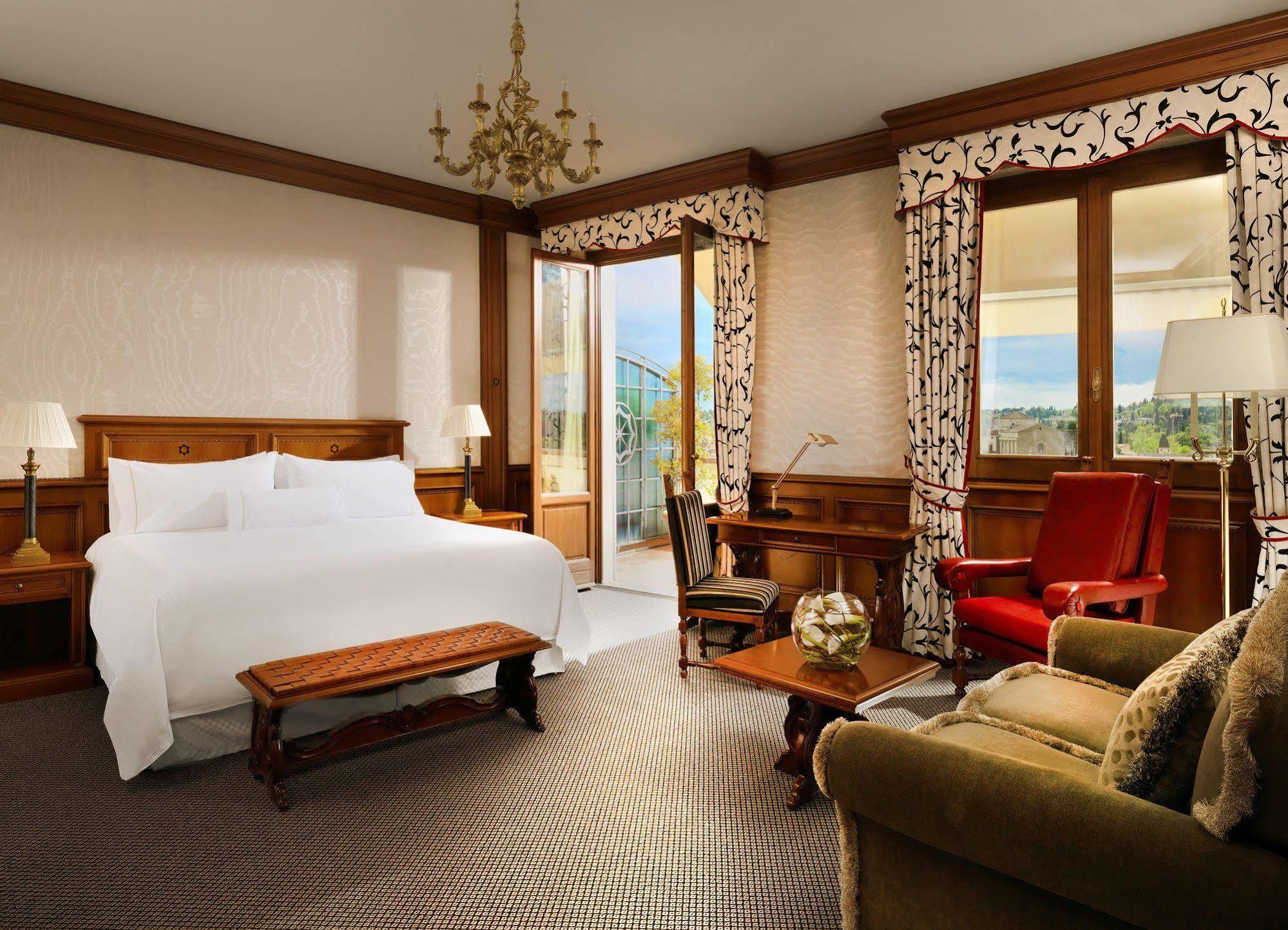 The Westin Excelsior, 5* Florence