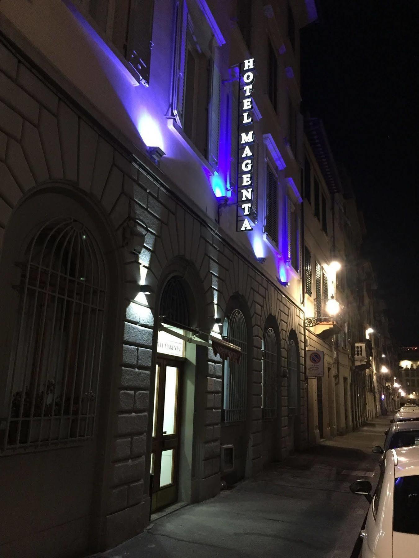 Magenta 3* Florence