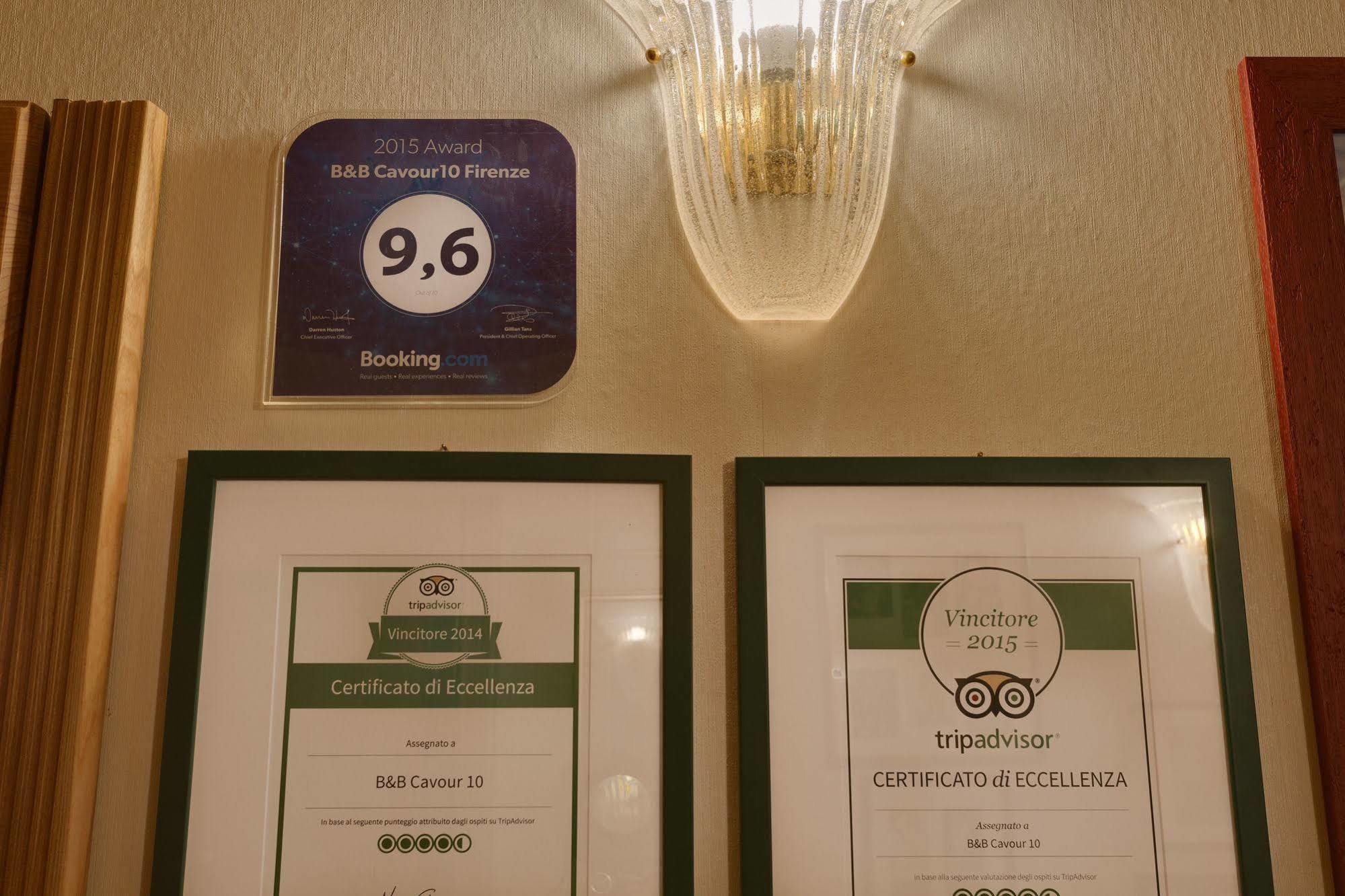 Cavour 10 Hotel Florence