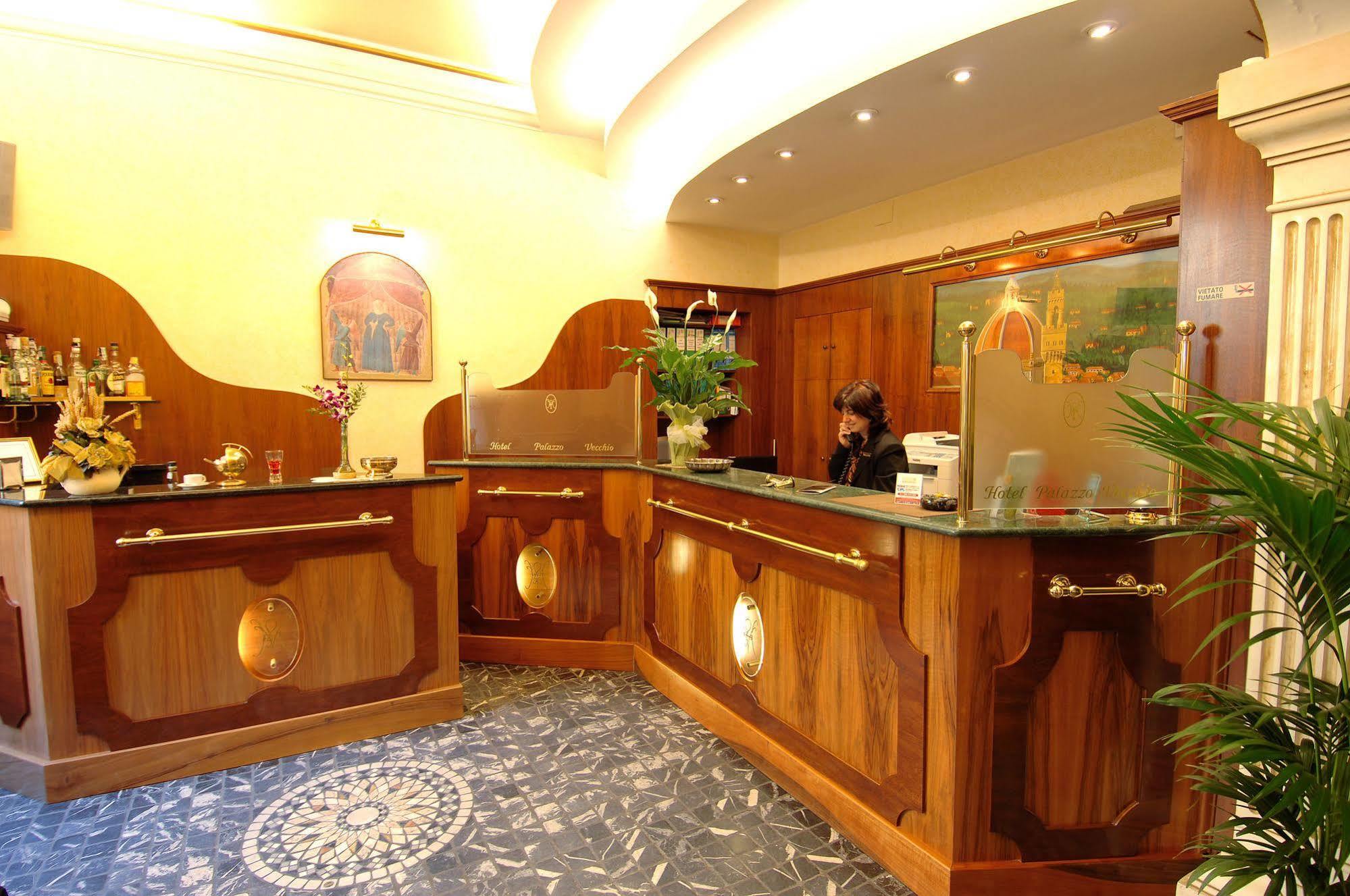 Hotel Palazzo Vecchio Florence