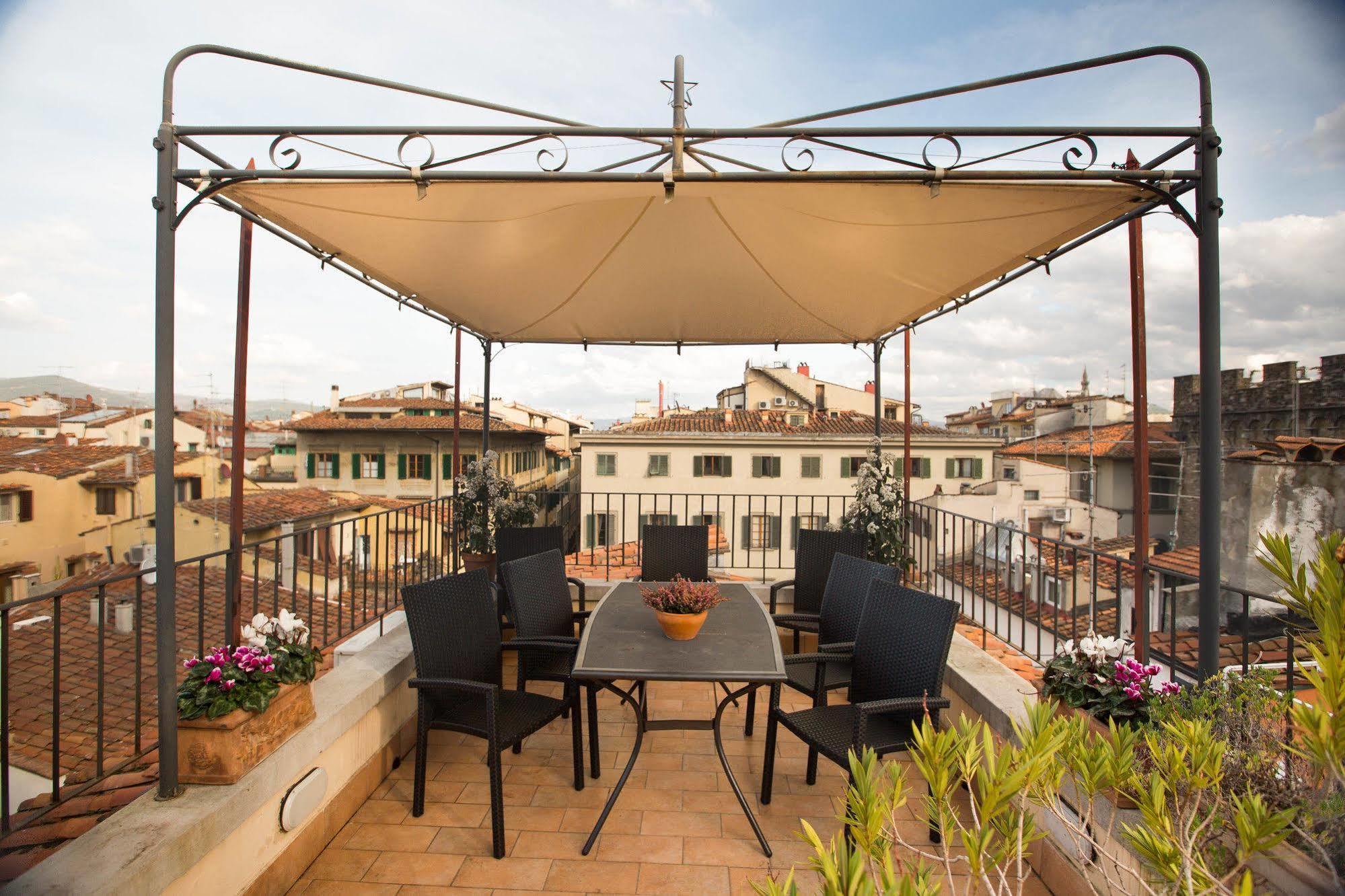 Couette-café Il Bargello