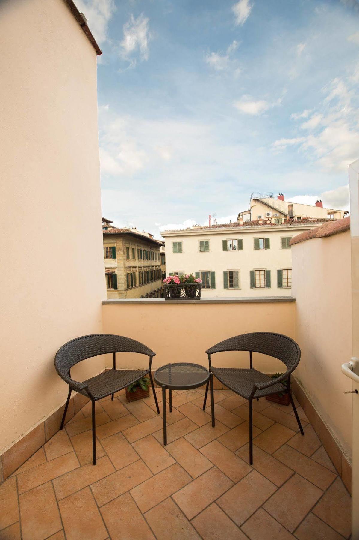 Il Bargello Couette-café Florence