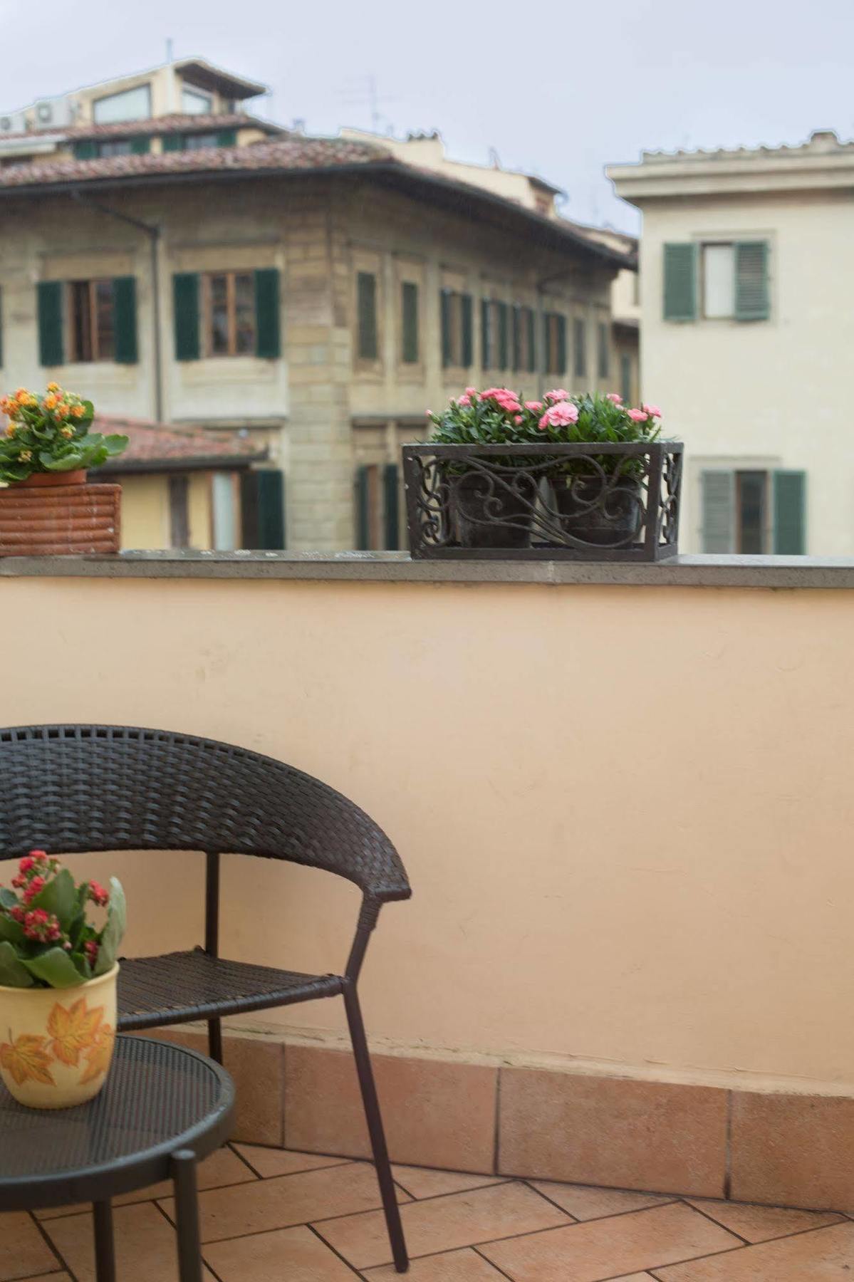 Couette-café Il Bargello 3*