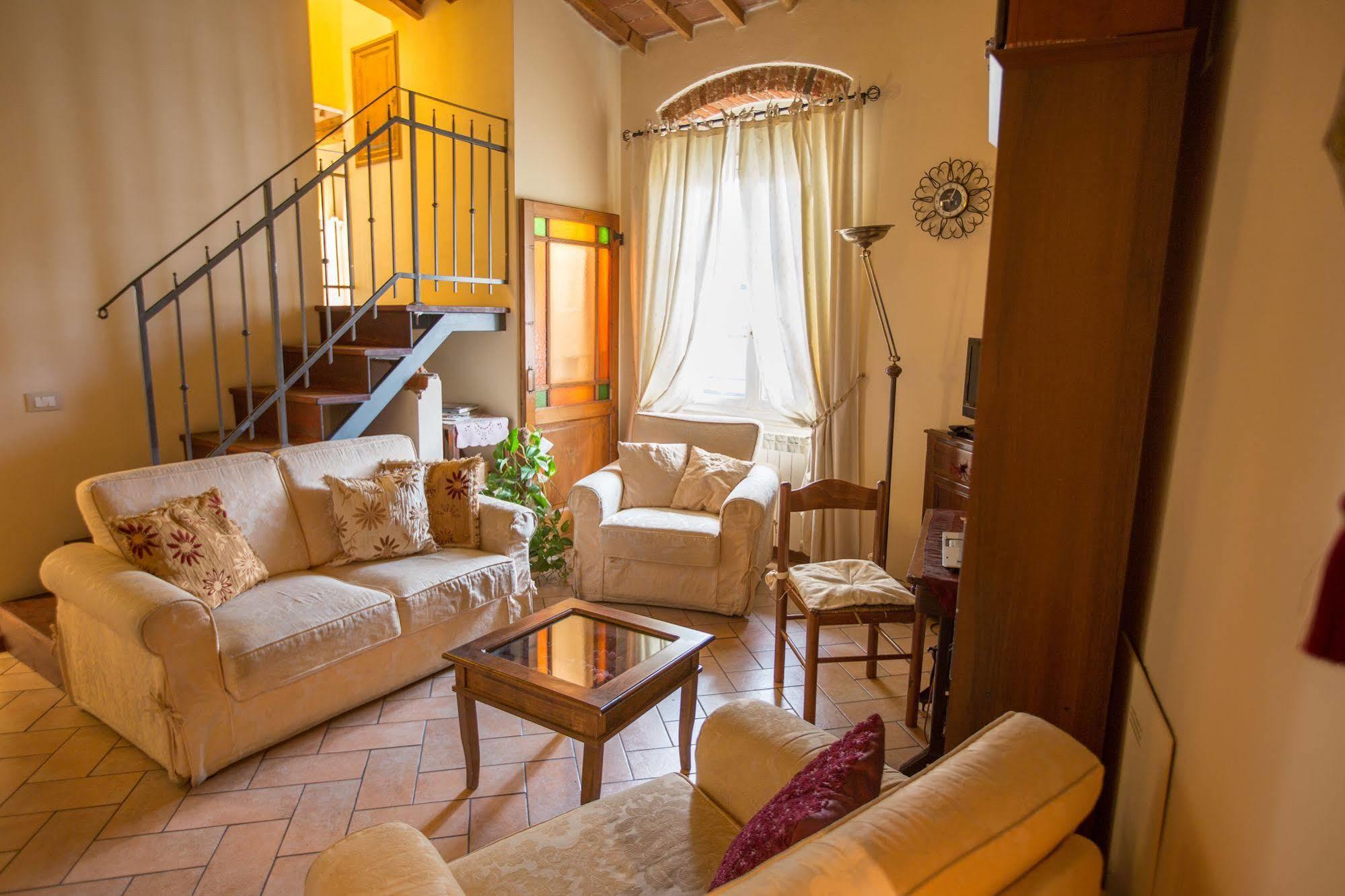 Il Bargello Couette-café 3*