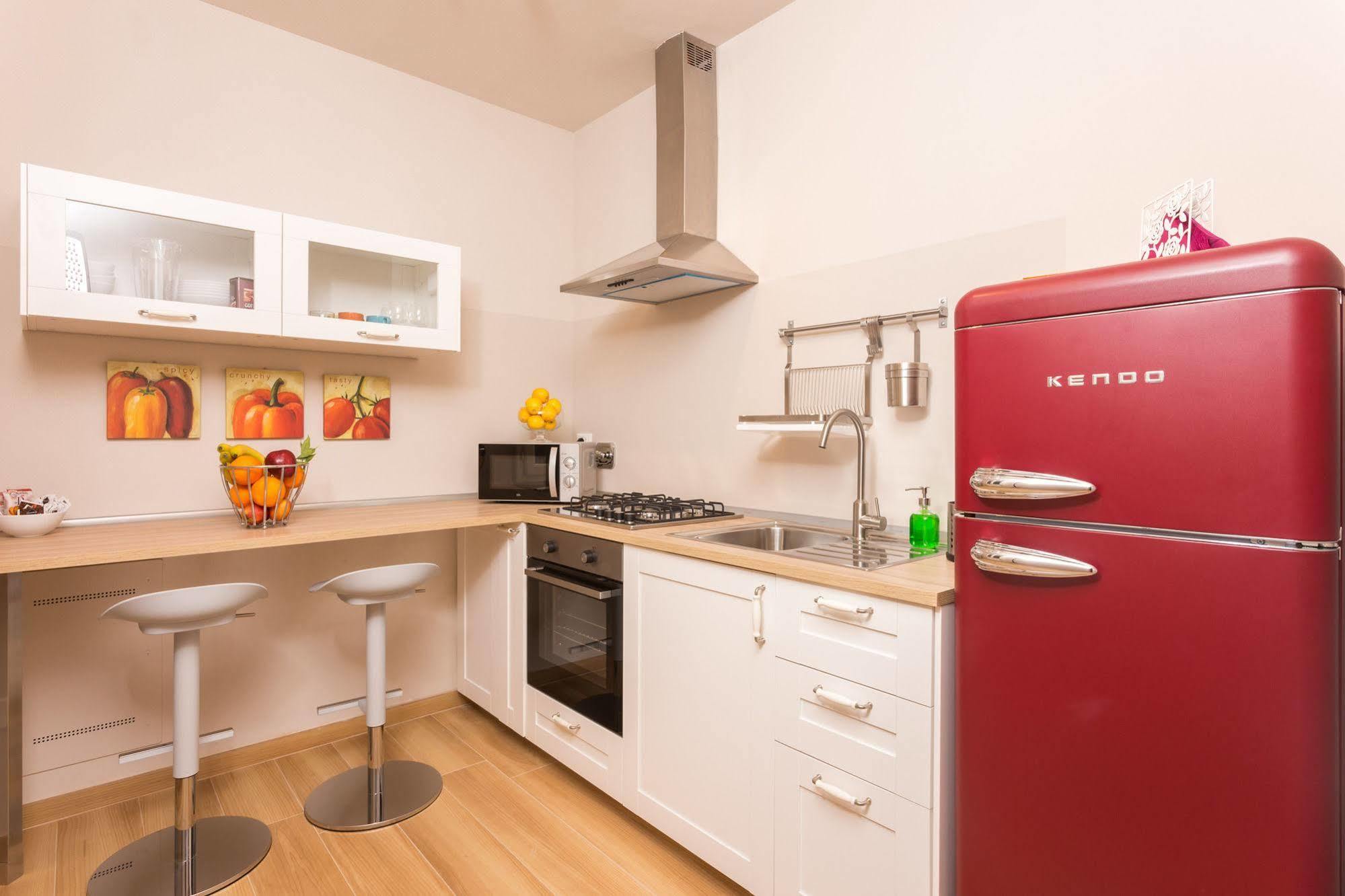 Residence Palazzo Alfani Al David *
