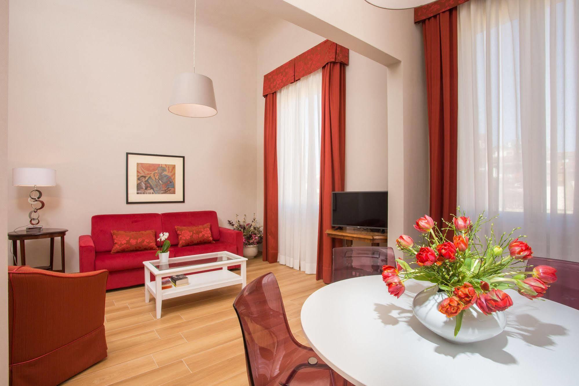 Residence Palazzo Alfani Al David Florence