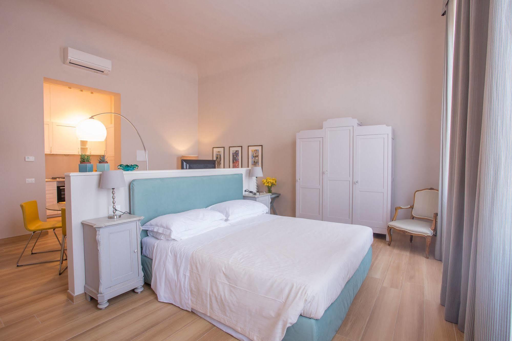 Residence Palazzo Alfani Al David *