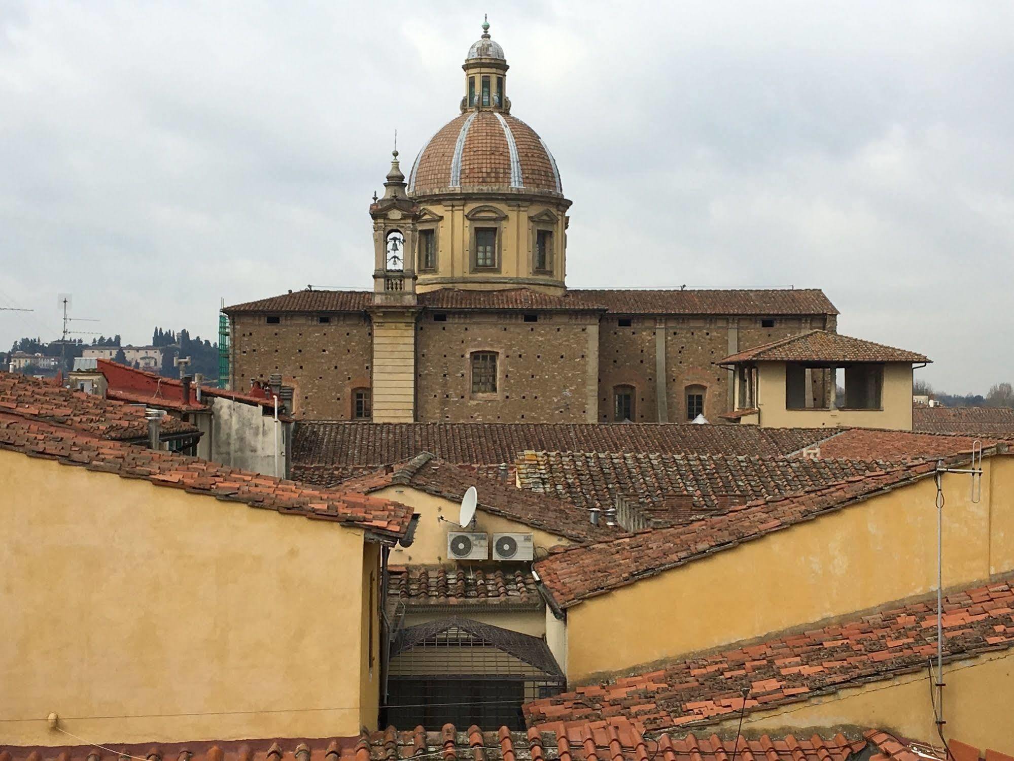 La Torre Del Cestello - Residenza D'epoca Couette-café