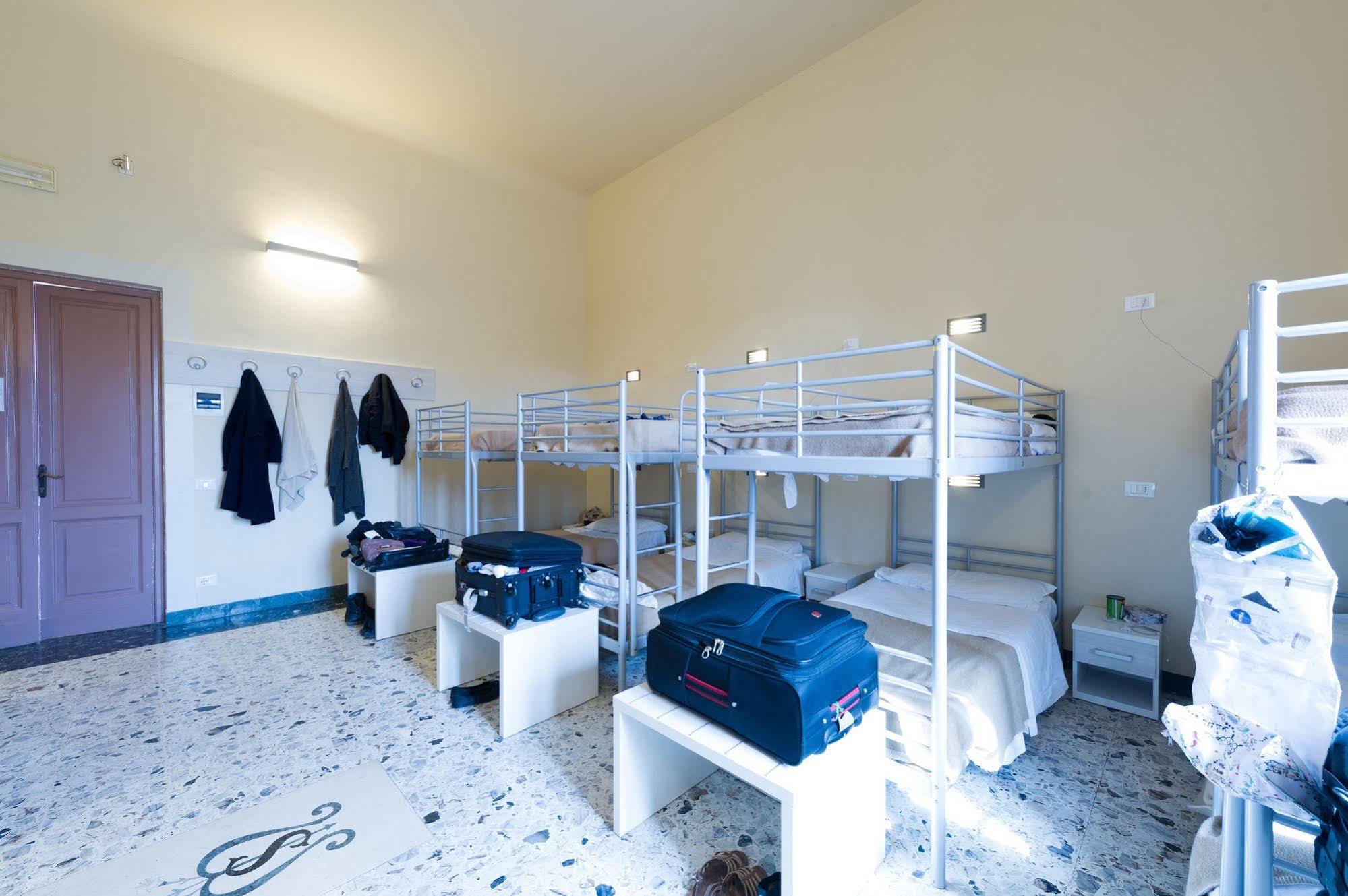 7 Santi Auberge de jeunesse Florence