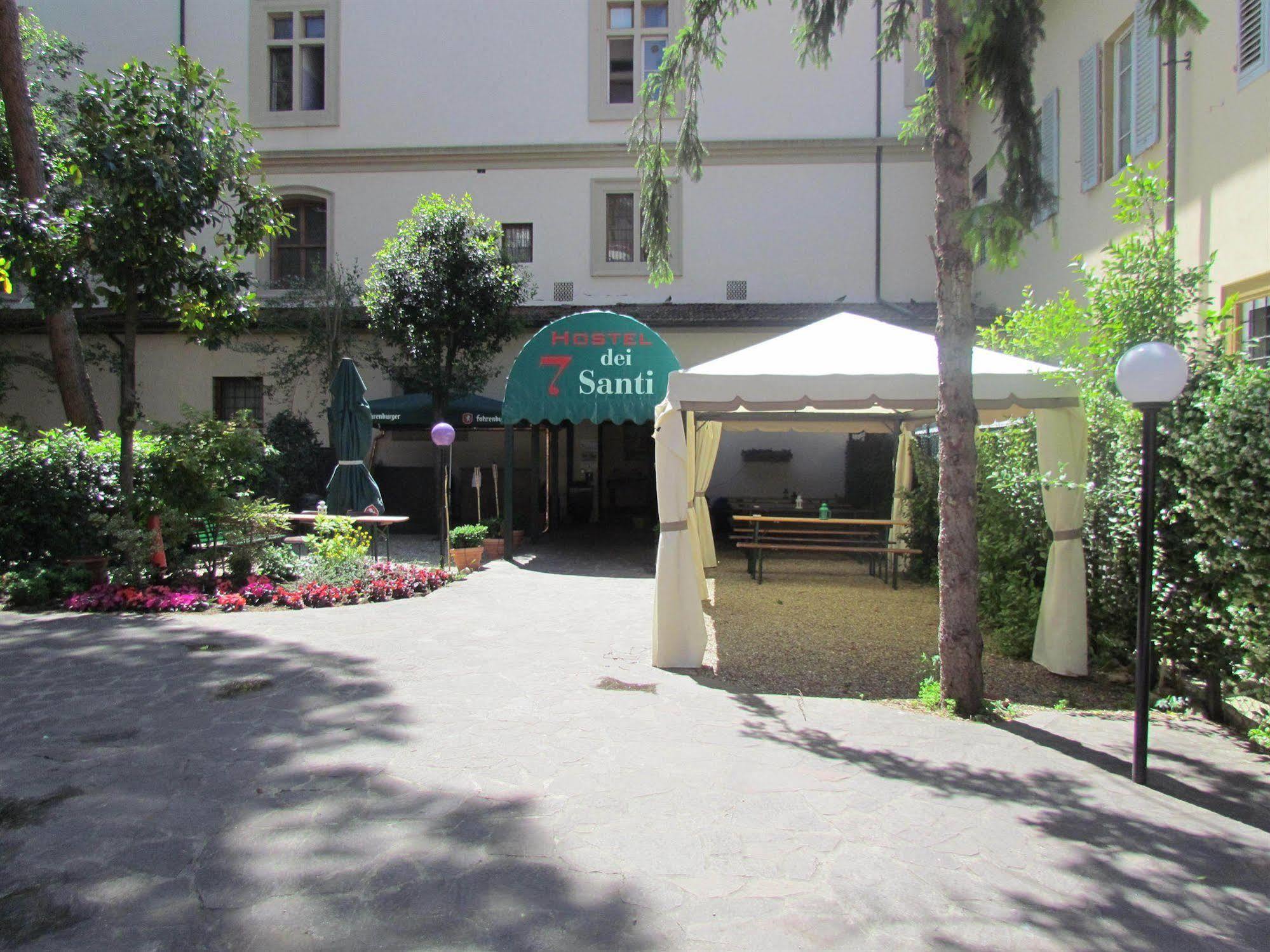 Auberge de jeunesse 7 Santi Florence