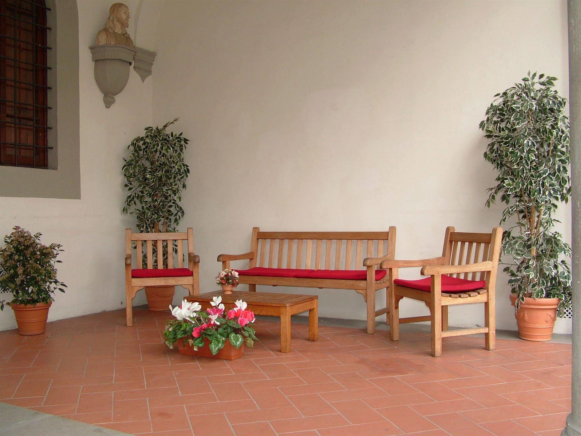 Convitto Della Calza - Casa Per Ferie Couette-café 3*