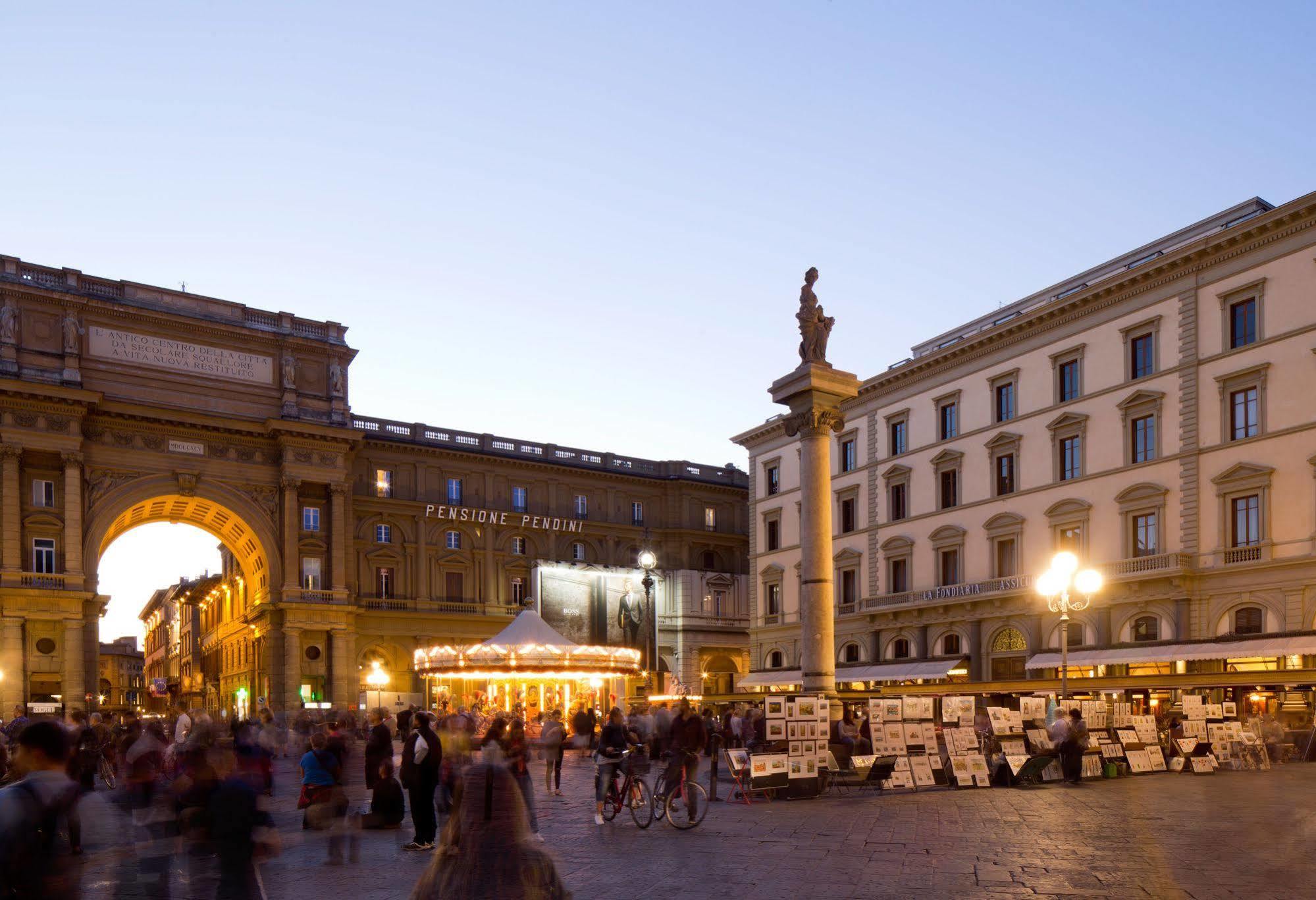 Repubblica Luxury | Esperienze Aparthotel Florence