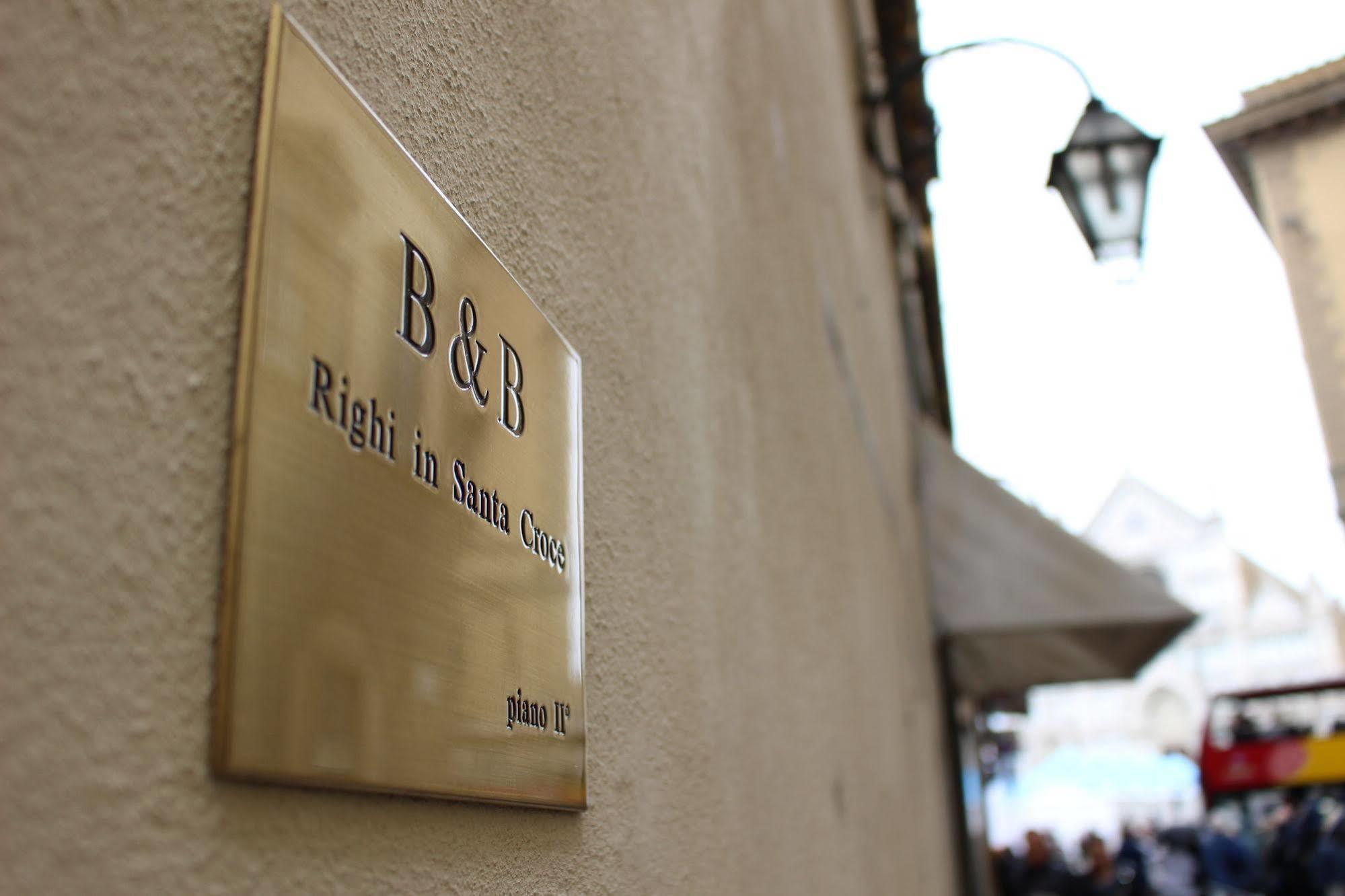 Righi In Santa Croce Bed & Breakfast 3*