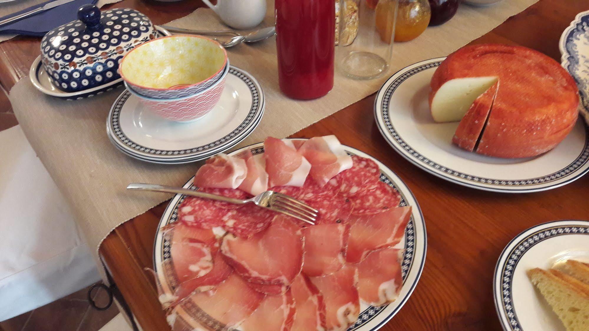 Bed & Breakfast Righi In Santa Croce Florence