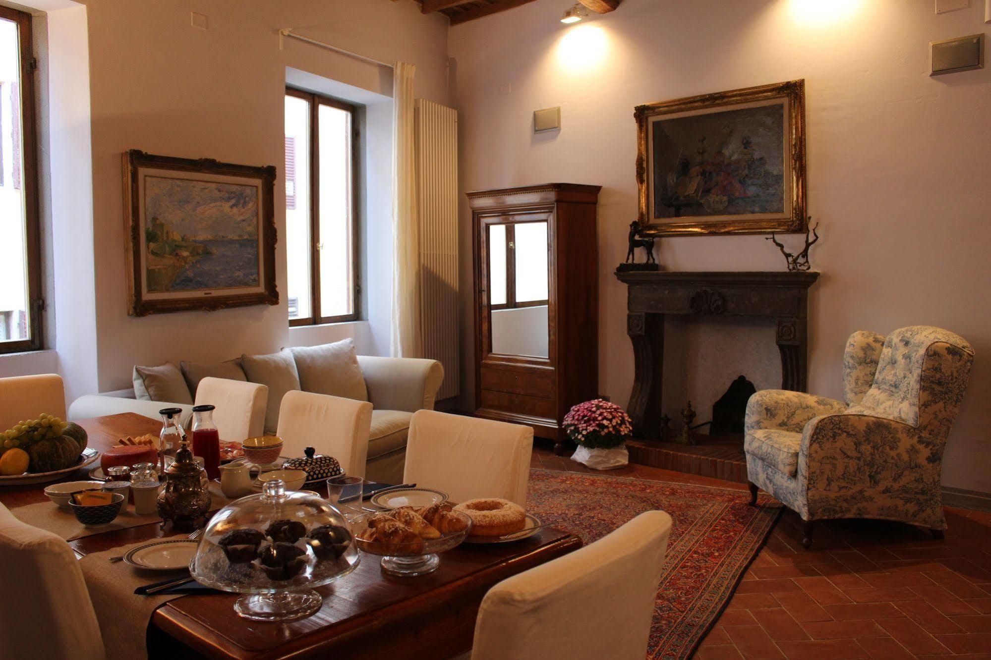 Bed & Breakfast Righi In Santa Croce