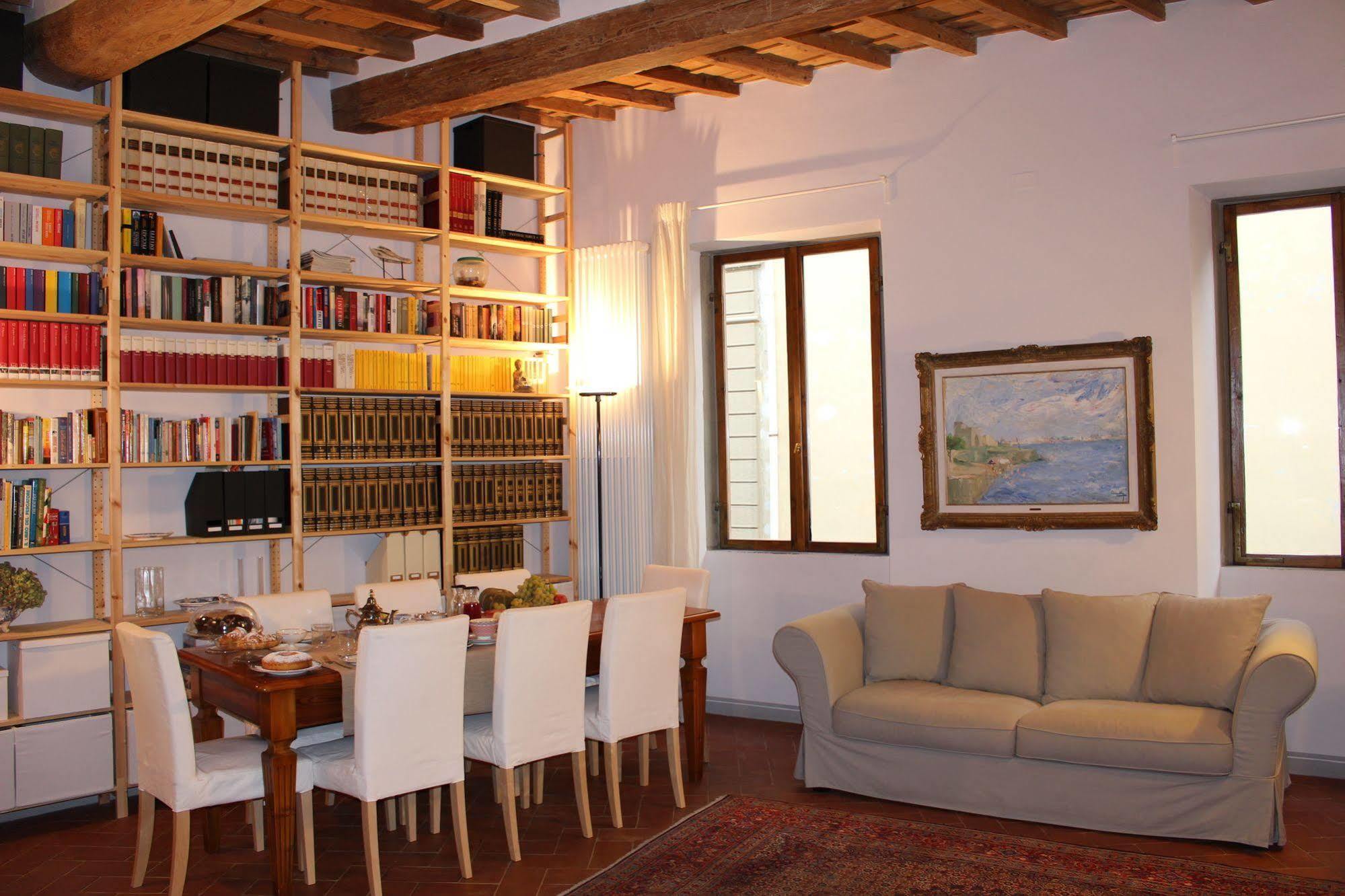 Bed & Breakfast Righi In Santa Croce Florence