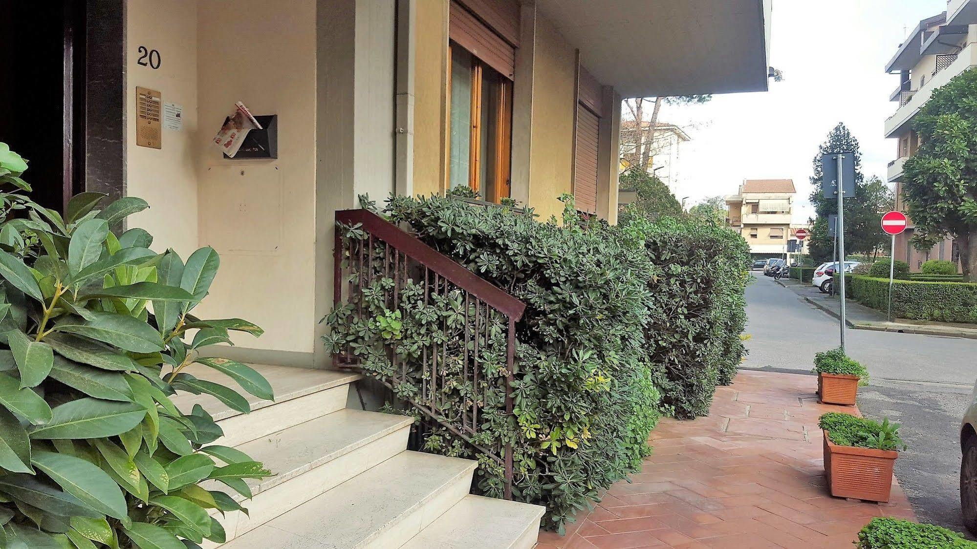 Medardo Rosso Apartment