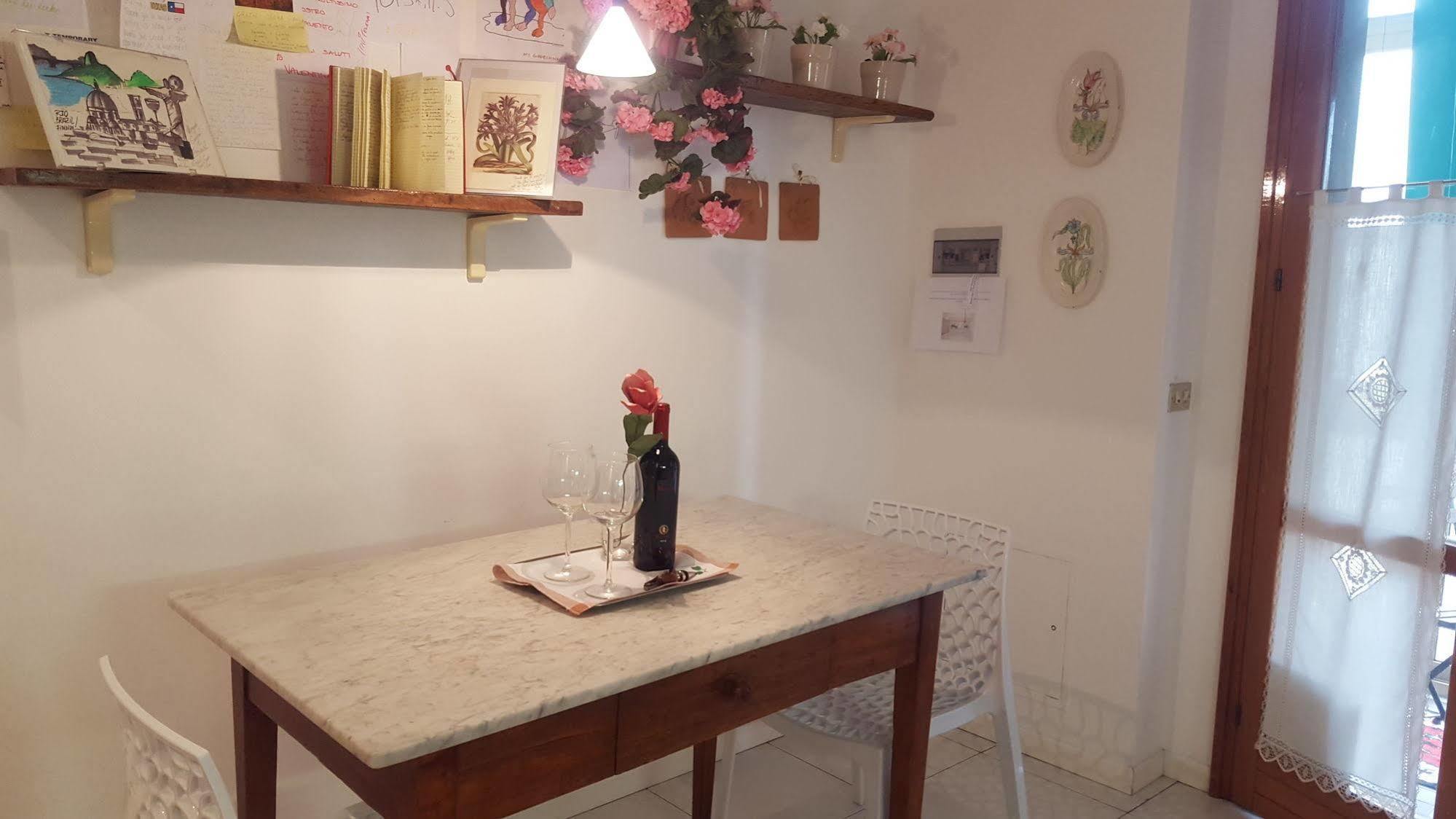 Medardo Rosso Apartment *