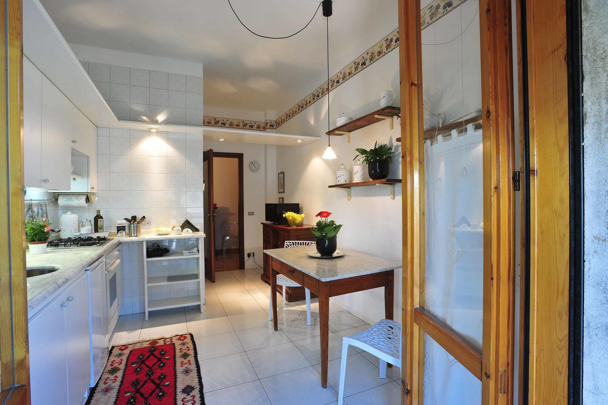 Medardo Rosso Apartment