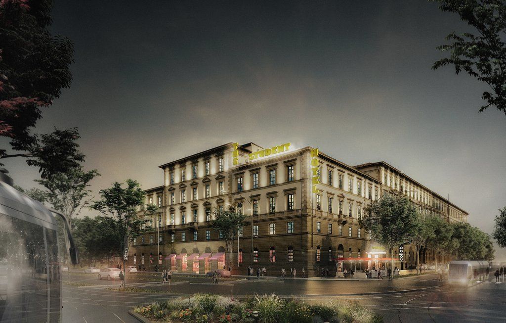 The Social Hub Lavagnini Hotel