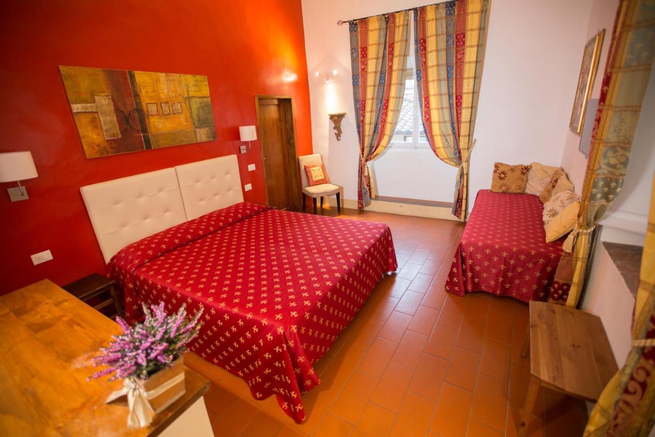 Couette-café Il Bargello