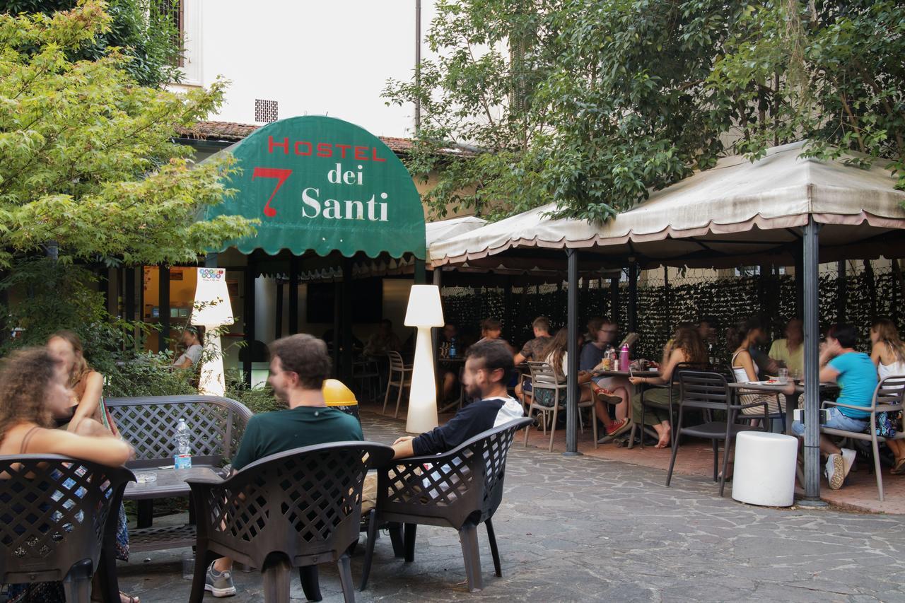 Auberge de jeunesse 7 Santi